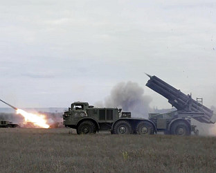 ОБОРЕН ДРОН КОД НУКЛЕАРНЕ ЕЛЕКТРАНЕ "КУРСК"