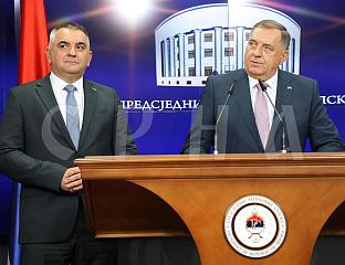 ДОДИК: МИНИЋ СПРЕМАН ДА КРЕИРА НАЈБОЉА РЈЕШЕЊА