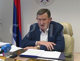 МИТРОВИЋ: ЦИЉ НОВЕ ВЛАДЕ ОЧУВАЊЕ СРПСКЕ, ПОШТОВАТИ ОДЛУКУ ДОДИКА И МИНИЋА