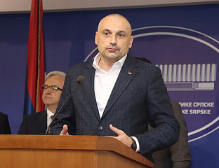 БАЊАЦ: НАШ ПРИОРИТЕТ ЈЕ НАЦИОНАЛНА ПОЛИТИКА