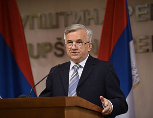 ČUBRILOVIĆ: DISCUSSIONS WILL BE HELD ON TOPICS PROPOSED BY THE PRIME MINISTER-DESIGNATE