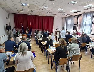 УСВОЈЕН РЕБАЛАНС БУЏЕТА ОД ОКО 99 МИЛИОНА КМ
