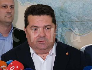 СТЕВАНДИЋ: НОВА ВЛАДА ТРЕБА БИТИ СПРЕМНА ЗА ТУРБУЛЕНТАН И ТЕЖАК ПЕРИОД
