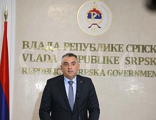 МИНИЋ: ПРИОРИТЕТ - ЗАШТИТА ИНТЕРЕСА СРПСКЕ, НАДЛЕЖНОСТИ И СПРОВОЂЕЊЕ РЕФЕРЕНДУМА