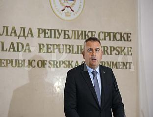 MINIĆ: PRIORITY - PROTECTING INTERESTS OF REPUBLIKA SRPSKA, ITS COMPETENCIES AND IMPLEMENTING REFERENDUM