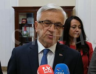 ČUBRILOVIĆ: WE WILL GIVE FULL SUPPORT TO NEW GOVERNMENT OF REPUBLIKA SRPSKA