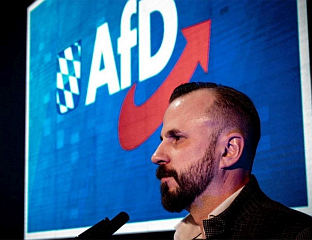 ПОСЛАНИК АФД-а ЗАТРАЖИО ОД ЊЕМАЧКЕ ВЛАДЕ ДА ОСУДИ ПОЛИТИЧКУ ПРЕСУДУ ДОДИКУ