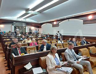 ЛУКАЧ: ПРОЈЕКАТ РЕКОНСТРУКЦИЈЕ ЈАВНЕ РАСВЈЕТЕ ШТЕТАН ПО ГРАД
