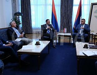 ПОЧЕЛЕ КОНСУЛТАЦИЈЕ МИНИЋА СА СОЦИЈАЛНИМ ПАРТНЕРИМА