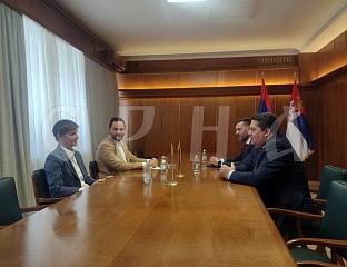 ПАРЛАМЕНТАРНИ ФОРУМ СРБИЈА И РЕПУБЛИКА СРПСКА 17. И 18. СЕПТЕМБРА У БАЊАЛУЦИ