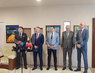 ПОТПИСАН МЕМОРАНДУМ О САРАДЊИ У РАЗВОЈУ ПРОГРАМА ПРОМОЦИЈЕ ТРАНСПЛАНТАЦИЈЕ