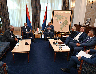 ПОЧЕЛЕ КОНСУЛТАЦИЈЕ СА ПРЕДСТАВНИЦИМА ПЕНЗИОНЕРА