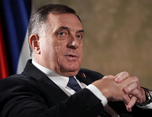 ДОДИК: ИЗБОРИ ЋЕ БИТИ БОЈКОТОВАНИ, ТО НИЈЕ ПОБУНА, ВЕЋ ПОЛИТИЧКИ ОДГОВОРР