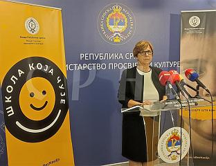 НОВА ШКОЛСКА ГОДИНА У СВИМ ШКОЛАМА ПОЧИЊЕ 1. СЕПТЕМБРА