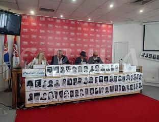 ОДАЛОВИЋ: НЕ ПОСТОЈИ ИНТЕРЕС ДА СЕ ИКО БАВИ СРПСКИМ ЖРТВАМА