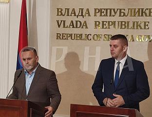 ЋОСИЋ: ДОГОВОРЕНЕ ДОДАТНЕ ПОСЈЕТЕ ЛОКАЛНИМ ЗАЈЕДНИЦАМА