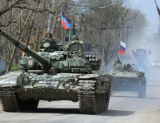 МИНИСТАР ОДБРАНЕ: РУСКА ВОЈСКА МЈЕСЕЧНО ЗАУЗИМА ДО 700 КВАДРАТНИХ КОЛИМЕТАРА