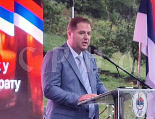 ВУКЕЛИЋ: СРБИЈА И ЊЕНЕ ИНСТИТУЦИЈЕ ЧВРСТО СТОЈЕ УЗ НАРОД И РУКОВОДСТВО СРПСКЕ