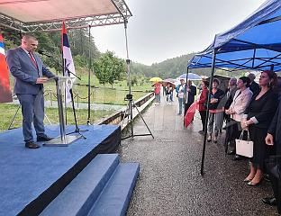 ВИДАКОВИЋ: ПОТРАГУ ЗА НЕСТАЛИМ ВРАТИТИ У НАДЛЕЖНОСТ СРПСКЕ