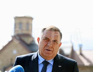 ДОДИК: БУЏЕТ БиХ ПРЕДЛОЖЕН СУПРОТНО УСТАВУ, СРПСКИ ПОСЛАНИЦИ ДА ОДБИЈУ ПРИЈЕДЛОГ