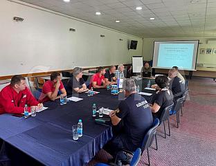 СПАСИОЦИ ФОЧЕ И ПЛУЖИНА ПЛАНИРАЈУ ЗАЈЕДНИЧКЕ АКТИВНОСТИ