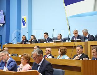 FOUR NEW MINISTERS IN NEW GOVERNMENT OF REPUBLIKA SRPSKA