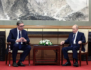 ОБОСТРАНО КОРИСНО СТРАТЕШКО ПАРТНЕРСТВО МОСКВЕ И БЕОГРАДА