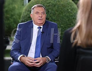 ДОДИК: НИ ПО ОДЛУКАМА ИЗ САРАЈЕВА НИЈЕ БИЛО СПОРНО ДА 23. АВГУСТА ПРЕДЛОЖИМ МАНДАТАРА