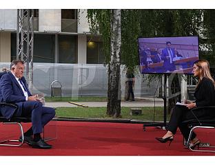 ДОДИК: БОРБА ЗА РЕПУБЛИКУ СРПСКУ У СВИМ ОКОЛНОСТИМА
