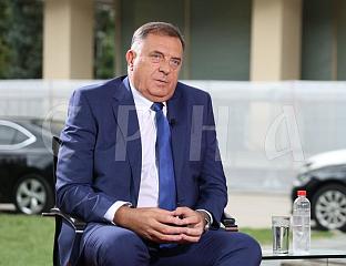 ДОДИК: НЕ ДОЗВОЛИТИ ДА ПОЈЕДИНАЧНЕ ПРЕСУДЕ СРБИМА ЗАДЕСЕ ЦИЈЕЛИ НАРОД