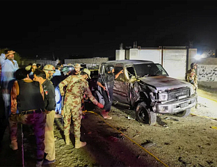 У САМОУБИЛАЧКОМ НАПАДУ УБИЈЕНО 13 ЉУДИ