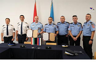 AGREED EXCHANGE OF TEACHING STAFF, BUT ALSO STUDENTS