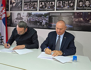 ПОТПИСАН МЕМОРАНДУМ О САРАДЊИ, ЗАЈЕДНИЧКИ ЦИЉ ДОКУМЕНТОВАТИ ИСТИНУ