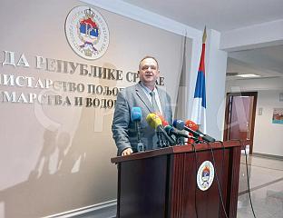 ПЕУЛИЋ: УСАГЛАШЕНА ПИТАЊА БИТНА ЗА НАРЕДНЕ САСТАНКЕ