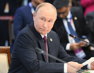 ПУТИН: РУСИ СЕ НЕ БОРЕ ЗА ТЕРИТОРИЈЕ, ВЕЋ ЗА ПРАВА НАРОДА