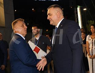 МИНИЋ: БАЊСКО-РЕКРЕАТИВНИ КОМПЛЕКС НА ПОНОС СРПСКЕ