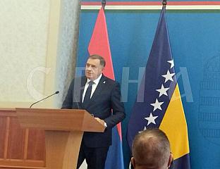 ДОДИК: ЗАХВАЛНИ СМО МАЂАРСКОЈ, ТО ЈЕ СТРАНА КОЈА СЛУША