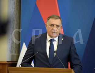 DODIK: I INFORMED SZIJJÁRTÓ ABOUT GERMAN CITIZEN'S INTENTS, WHICH WE WILL OPPOSE