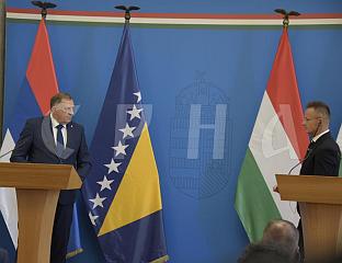 DODIK: CONVEY OUR CONCERN ABOUT IRAN’S GROWING PRESENCE IN BiH