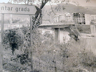 THREE DECADES SINCE NATO BOMBING OF BRIDGES ON THE DRINA AND BISTRICA
