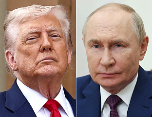 ТРАМП И ПУТИН САГЛАСНИ ДА ЈЕ ЕВРОПА ОДГОВОРНА ЗА ЗАСТОЈ У МИРОВНОМ ПРОЦЕСУ