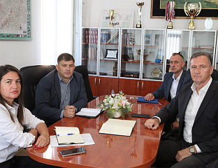 БЈЕЛИЦА И ЈУГОВИЋ О РЕАЛИЗАЦИЈИ ЗАЈЕДНИЧКИХ ПРОЈЕКАТА