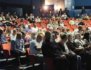 ПРИКАЗАН ДОКУМЕНТАРАЦ О ГОРАНУ ЗЕКИЋУ
