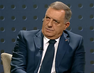 ДОДИК: ЖЕЛИМ ДА ВИДИМ ПРАВЕДНУ АМЕРИКУ