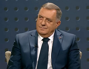 ДОДИК: СОРОШ СТОЈИ ИЗА ОБОЈЕНИХ РЕВОЛУЦИЈА ПОПУТ ОВЕ У СРБИЈИ