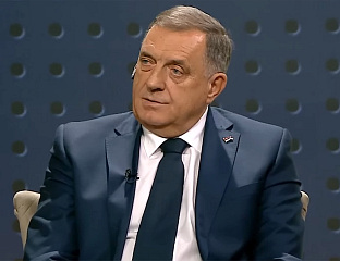ДОДИК: НИКО У РЕПУБЛИЦИ СРПСКОЈ НЕ ТРАЖИ ПРИЈЕВРЕМЕНЕ ИЗБОРЕ