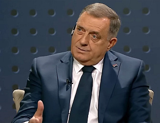 ДОДИК: БиХ ЈЕ ЈЕДИНА КОЛОНИЈА У ЕВРОПИ, ЦИВИЛИЗАЦИЈСКА ПРАВДА ЈЕ ДА СЕ РАЗДВОЈИ