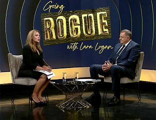 DODIK: I BELIEVE THAT TRUMP CAN BRING WORLD PEACE AND STABILIZATION