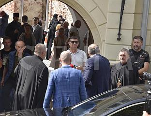 ДОДИК СТИГАО У ПАКРАЦ