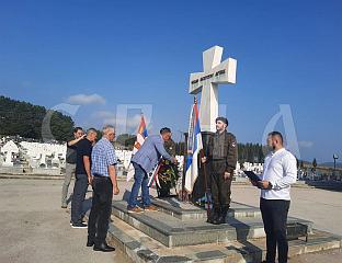 ОБИЉЕЖЕН ДАН ТРЕЋЕ САРАЈЕВСКЕ БРИГАДЕ ВРС